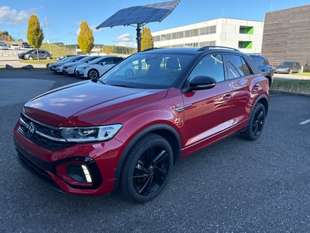 VW T-Roc R-Line TSI