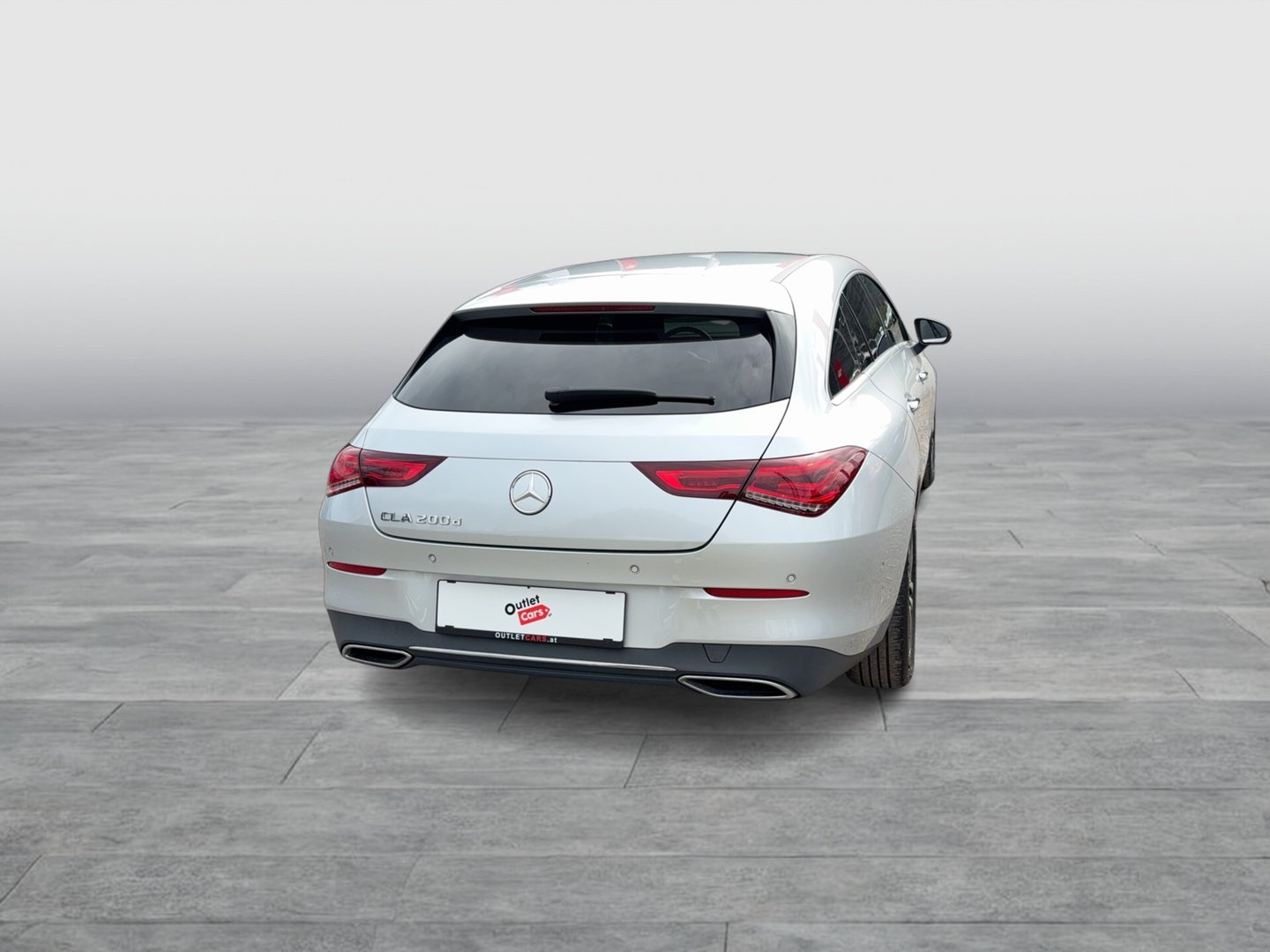 Mercedes CLA 200 d Shooting Brake Aut. | Bild 4 von 26