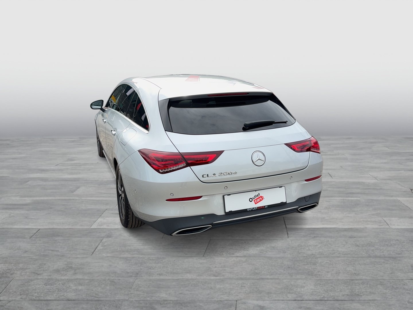 Mercedes CLA 200 d Shooting Brake Aut. | Bild 3 von 26