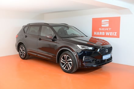 SEAT Tarraco FR 1.5 TSI DSG