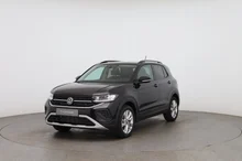 VW T-Cross Friends TSI DSG in Deep Black Perleffekt