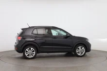 VW T-Cross Friends TSI DSG in Deep Black Perleffekt