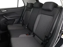 VW T-Cross Friends TSI DSG in Deep Black Perleffekt