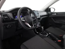 VW T-Cross Friends TSI DSG in Deep Black Perleffekt