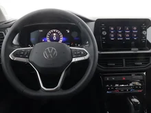 VW T-Cross Friends TSI DSG in Deep Black Perleffekt