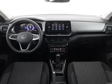 VW T-Cross Friends TSI DSG in Deep Black Perleffekt