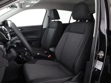 VW T-Cross Friends TSI DSG in Deep Black Perleffekt
