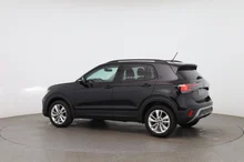 VW T-Cross Friends TSI DSG in Deep Black Perleffekt