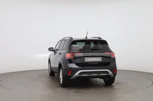 VW T-Cross Friends TSI DSG in Deep Black Perleffekt