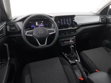VW T-Cross Friends TSI DSG in Deep Black Perleffekt