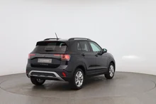 VW T-Cross Friends TSI DSG in Deep Black Perleffekt