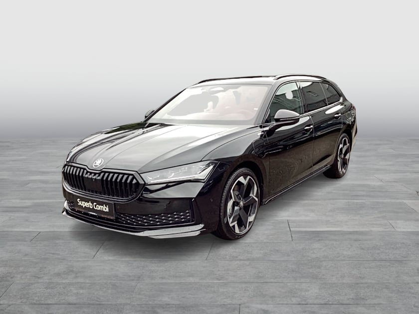 Škoda Superb Combi Sportline iV TSI DSG