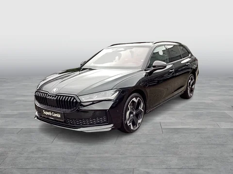 Škoda Superb Combi