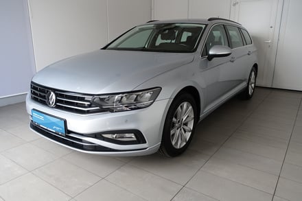 VW Passat Variant Business TDI 4MOTION DSG