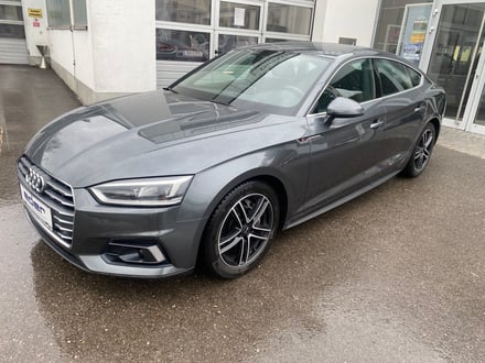 Audi A5 Sportback 2.0 TDI quattro Sport