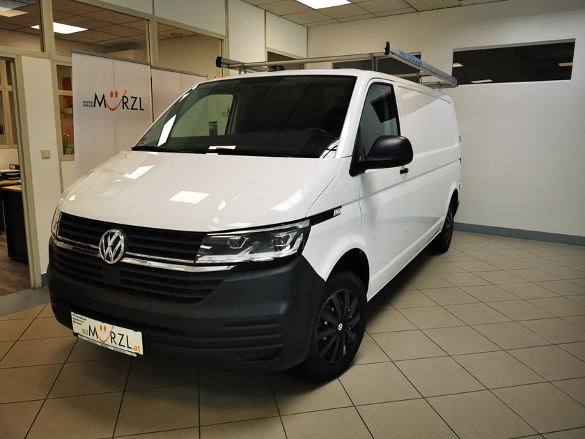 VW Transporter Kastenwagen LR TDI