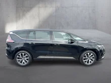 Renault Espace V Executive in schwarz - metallic