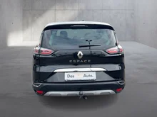Renault Espace V Executive in schwarz - metallic