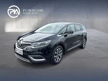 Renault Espace V Executive in schwarz - metallic