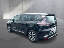 Renault Espace V Executive in schwarz - metallic