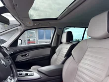 Renault Espace V Executive in schwarz - metallic