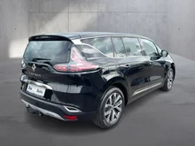 Renault Espace V Executive in schwarz - metallic
