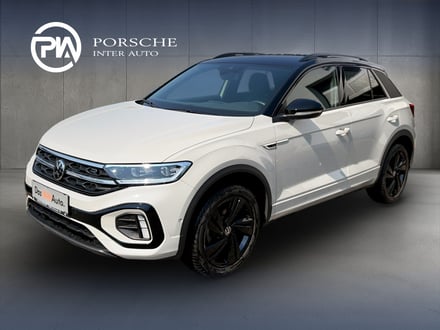 VW T-Roc R-Line TDI 4MOTION DSG