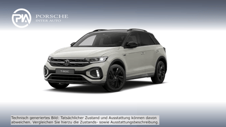 VW T-Roc R-Line TDI 4MOTION DSG