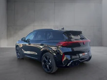 CUPRA Terramar TRIBE e-HYBRID 204 PS DSG in Nacht-Schwarz Metallic