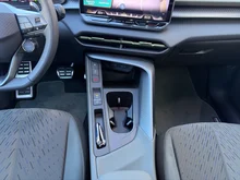 CUPRA Terramar TRIBE e-HYBRID 204 PS DSG in Nacht-Schwarz Metallic