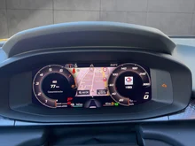 CUPRA Terramar TRIBE e-HYBRID 204 PS DSG in Nacht-Schwarz Metallic