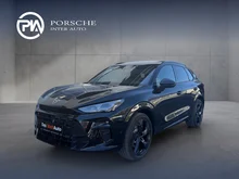 CUPRA Terramar TRIBE e-HYBRID 204 PS DSG in Nacht-Schwarz Metallic