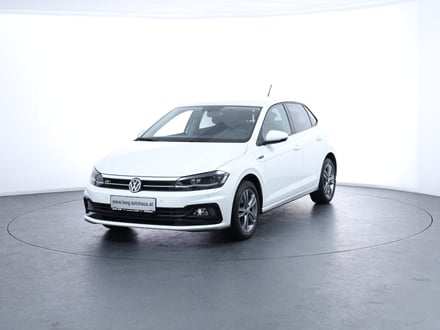 VW Polo Edition TSI