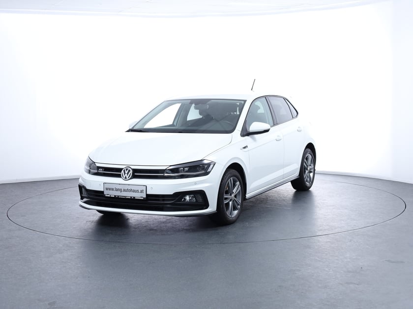 VW Polo Edition TSI