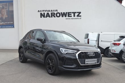 Audi Q3 35 TDI quattro intense