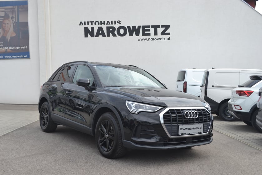 Audi Q3 35 TDI quattro intense