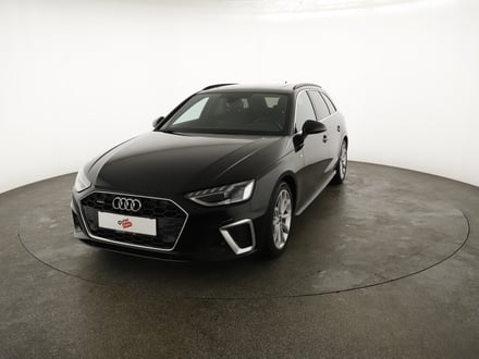 Audi A4 Avant 40 TFSI quattro S-line S-tronic