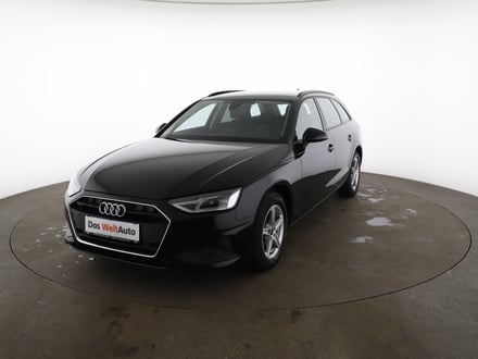 Audi A4 Avant 35 TDI
