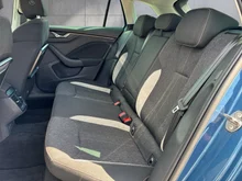 Škoda Scala Style TSI in Titan-Blau Metallic
