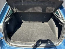 Škoda Scala Style TSI in Titan-Blau Metallic