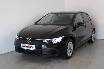 VW Golf Life TDI DSG