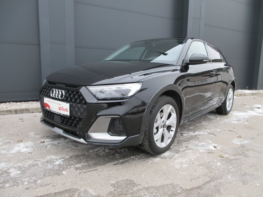 Audi A1 allstreet 35 TFSI