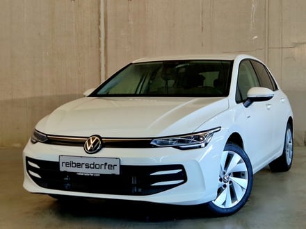 VW Golf Rabbit TSI