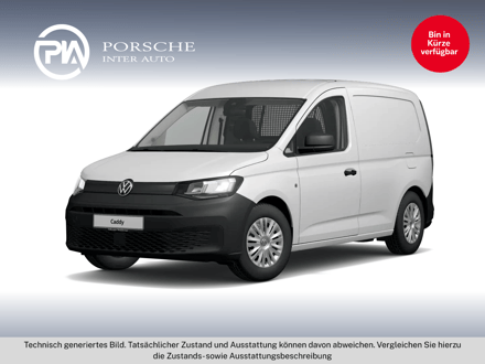 VW Caddy Cargo Entry TDI