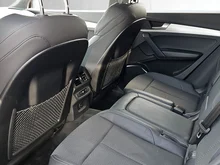 Audi Q5 Sportback 40 TDI quattro S line in daytonagrau perleffekt