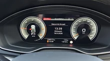 Audi Q5 Sportback 40 TDI quattro S line in daytonagrau perleffekt