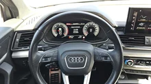 Audi Q5 Sportback 40 TDI quattro S line in daytonagrau perleffekt