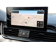 Audi Q5 Sportback 40 TDI quattro S line in daytonagrau perleffekt