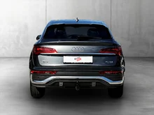 Audi Q5 Sportback 40 TDI quattro S line in daytonagrau perleffekt
