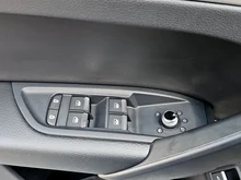Audi Q5 Sportback 40 TDI quattro S line in daytonagrau perleffekt